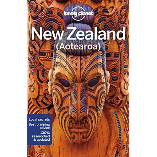 Lonely Planet New Zealand (Country Guide)