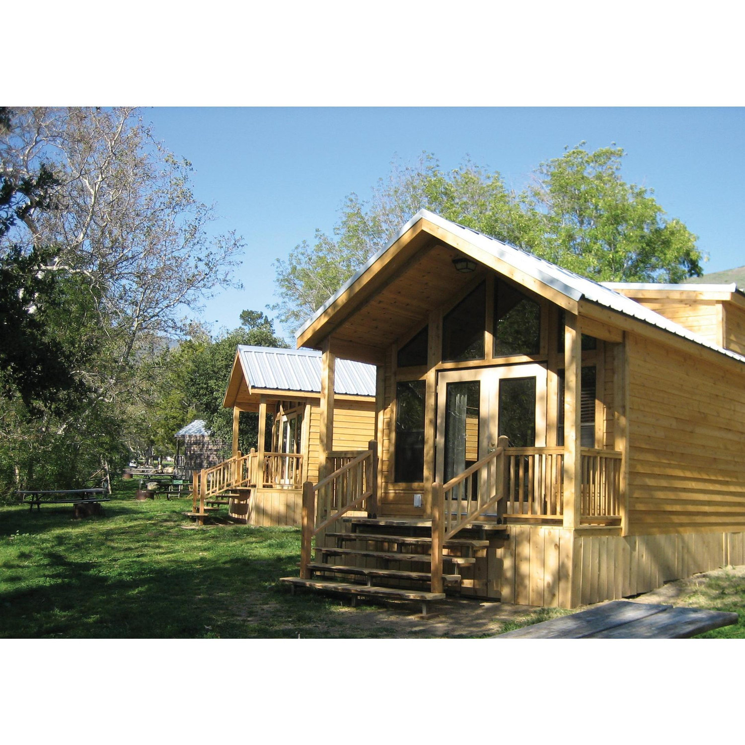 Cabins