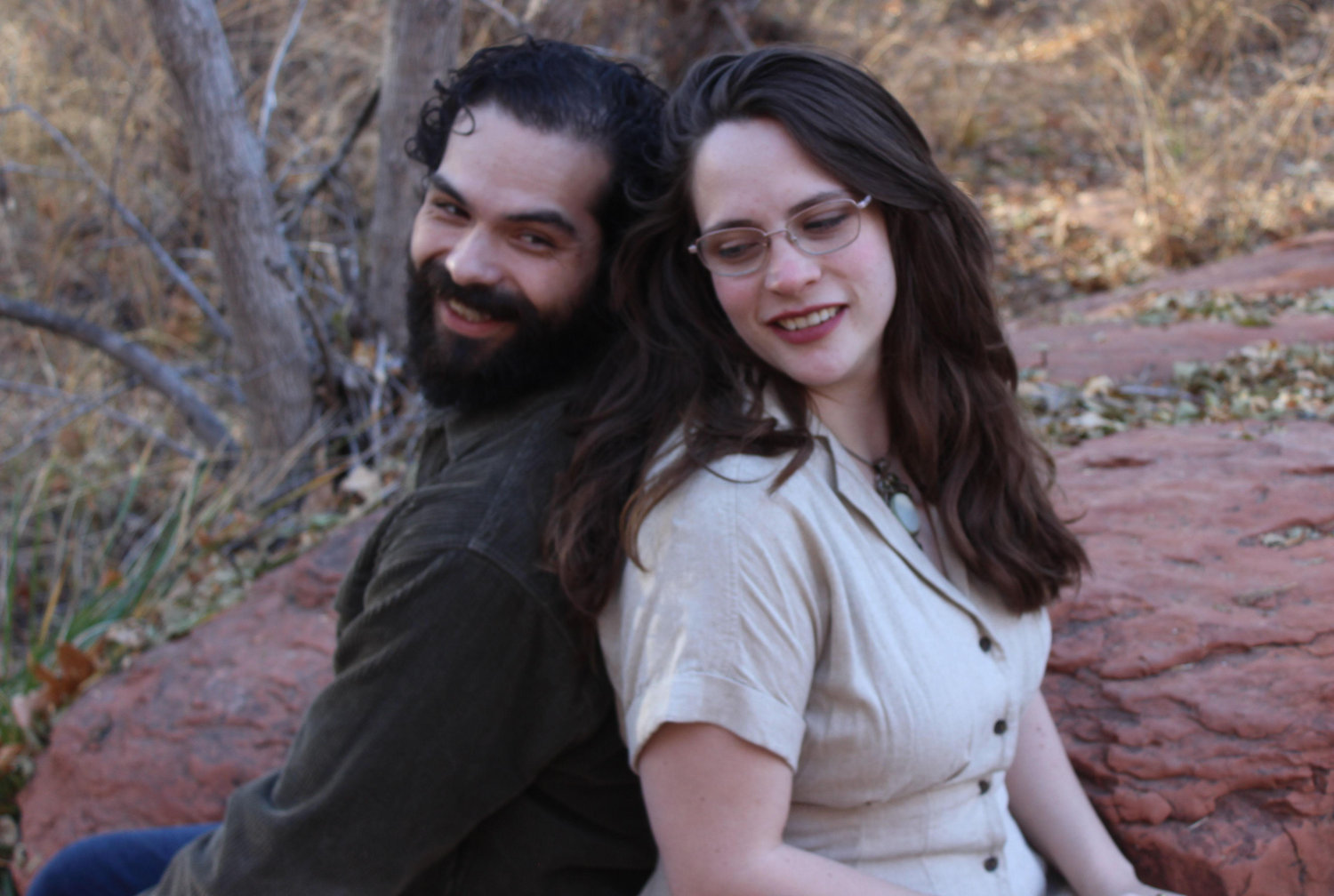 The Wedding Website of Hannah Weir and Dylan Garcia