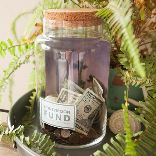 Our Newlywed Fund / Fondo de Recién Casados