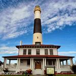 The Absecon Lighthouse