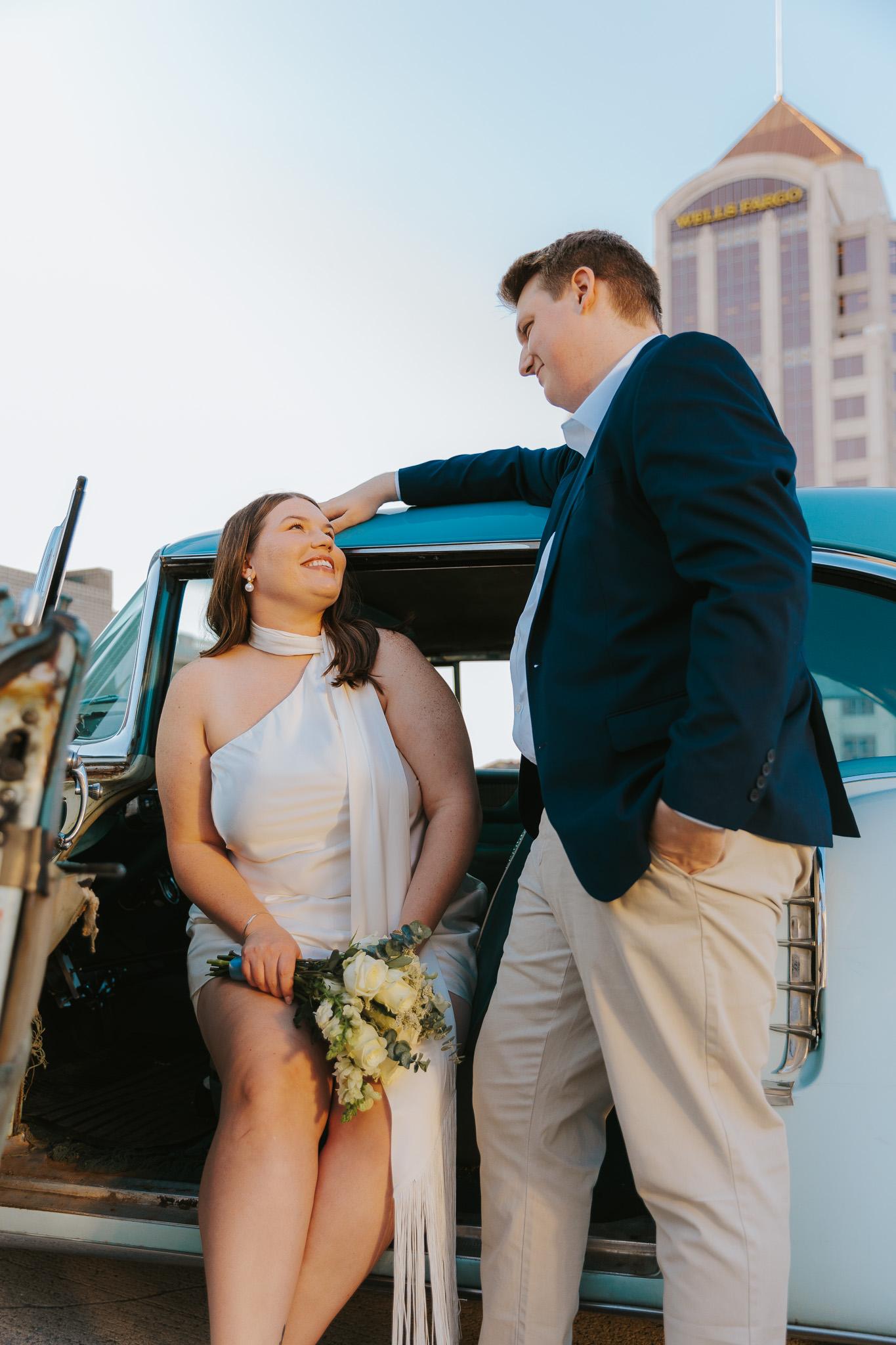 The Wedding Website of Hannah Ferris and Skyler Reynolds