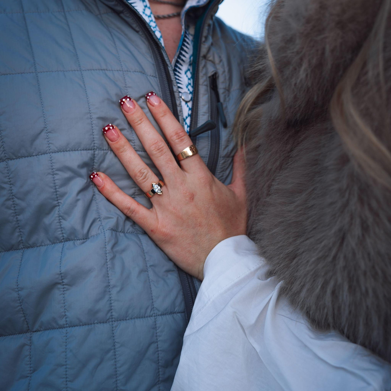 The ring !