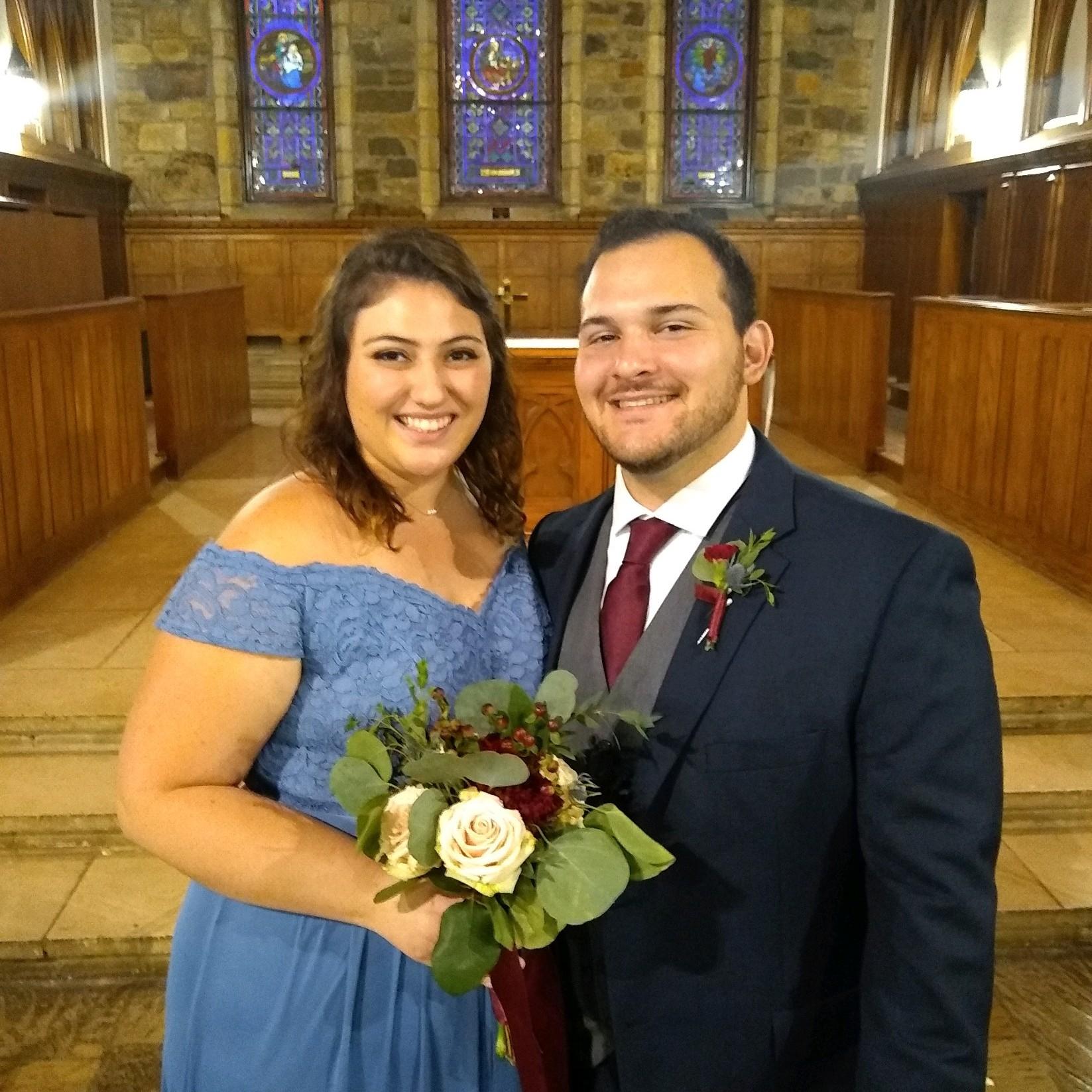 Mitchell & Mekayla's Wedding
October 19, 2019