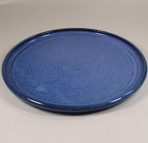 Handmade Pottery Dinner Plates