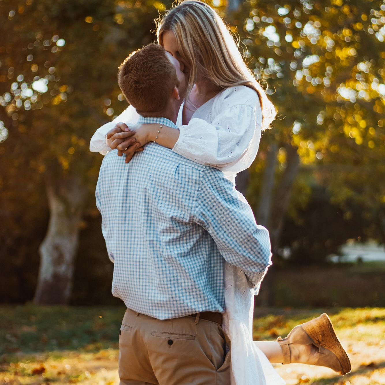 engagement photos❣️