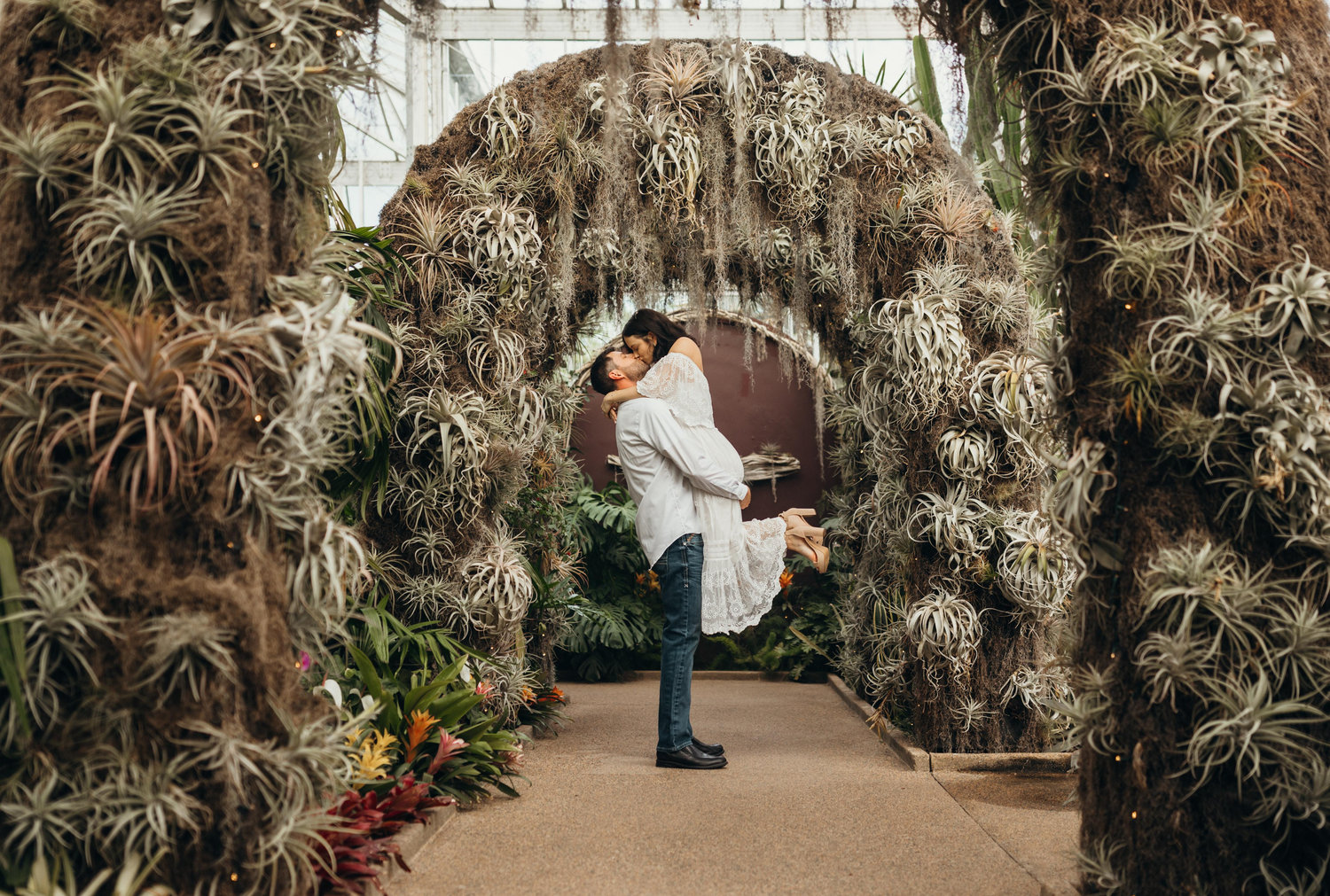 The Wedding Website of Sara Page and Tim Lybarger
