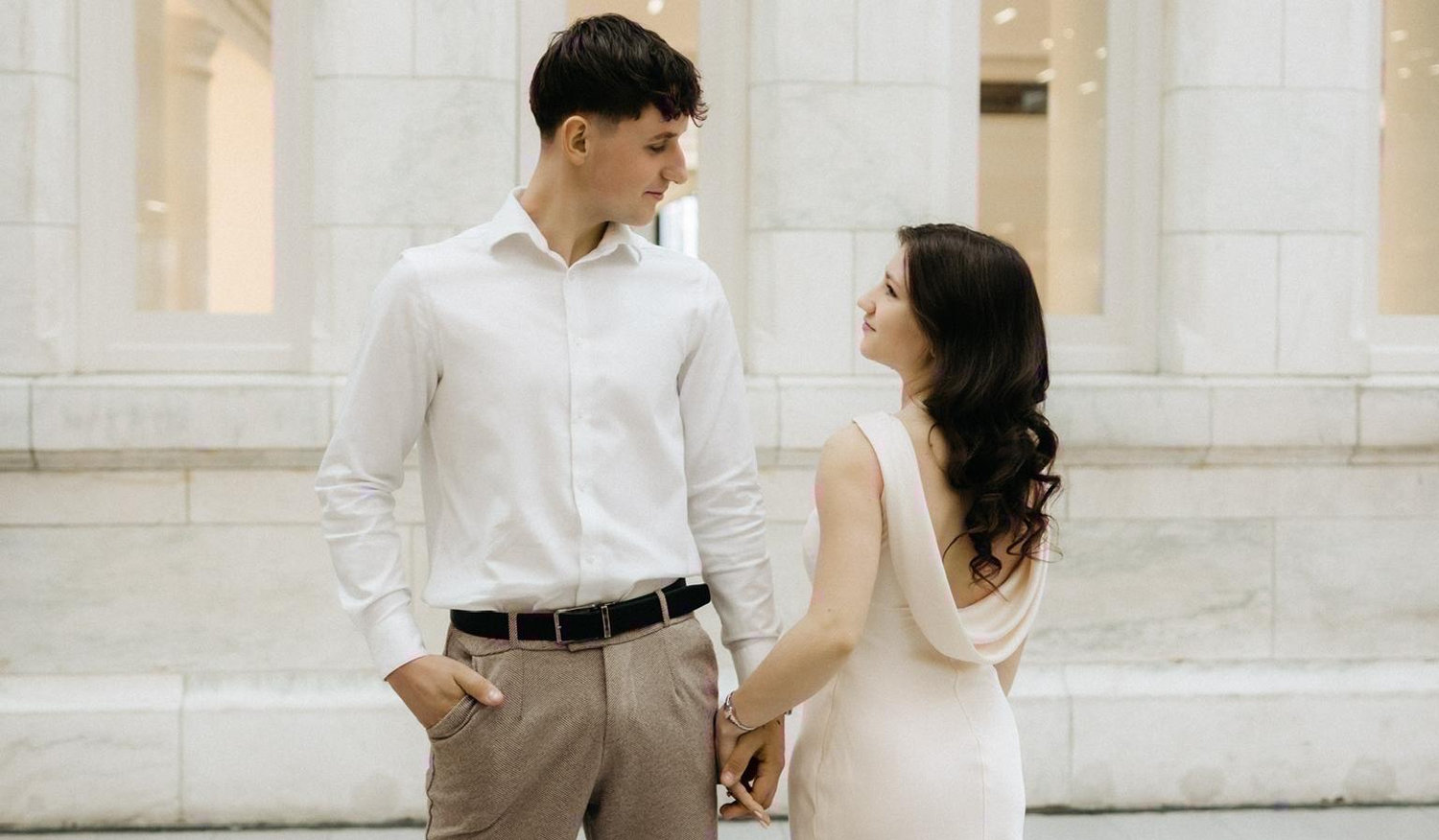 The Wedding Website of Maya Snitko and Peter Koziar