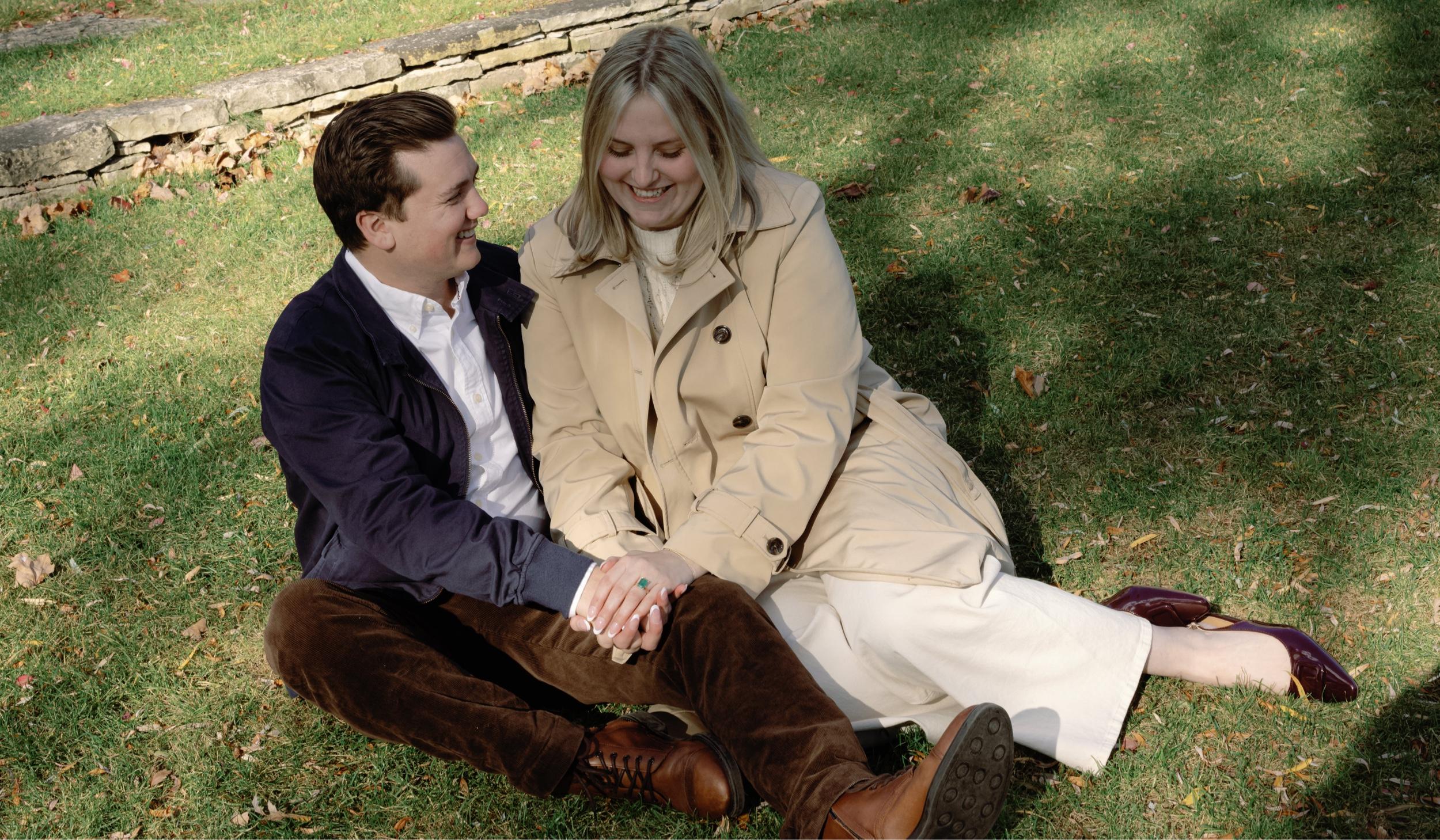 The Wedding Website of Claire Binder and Reed Waldhart