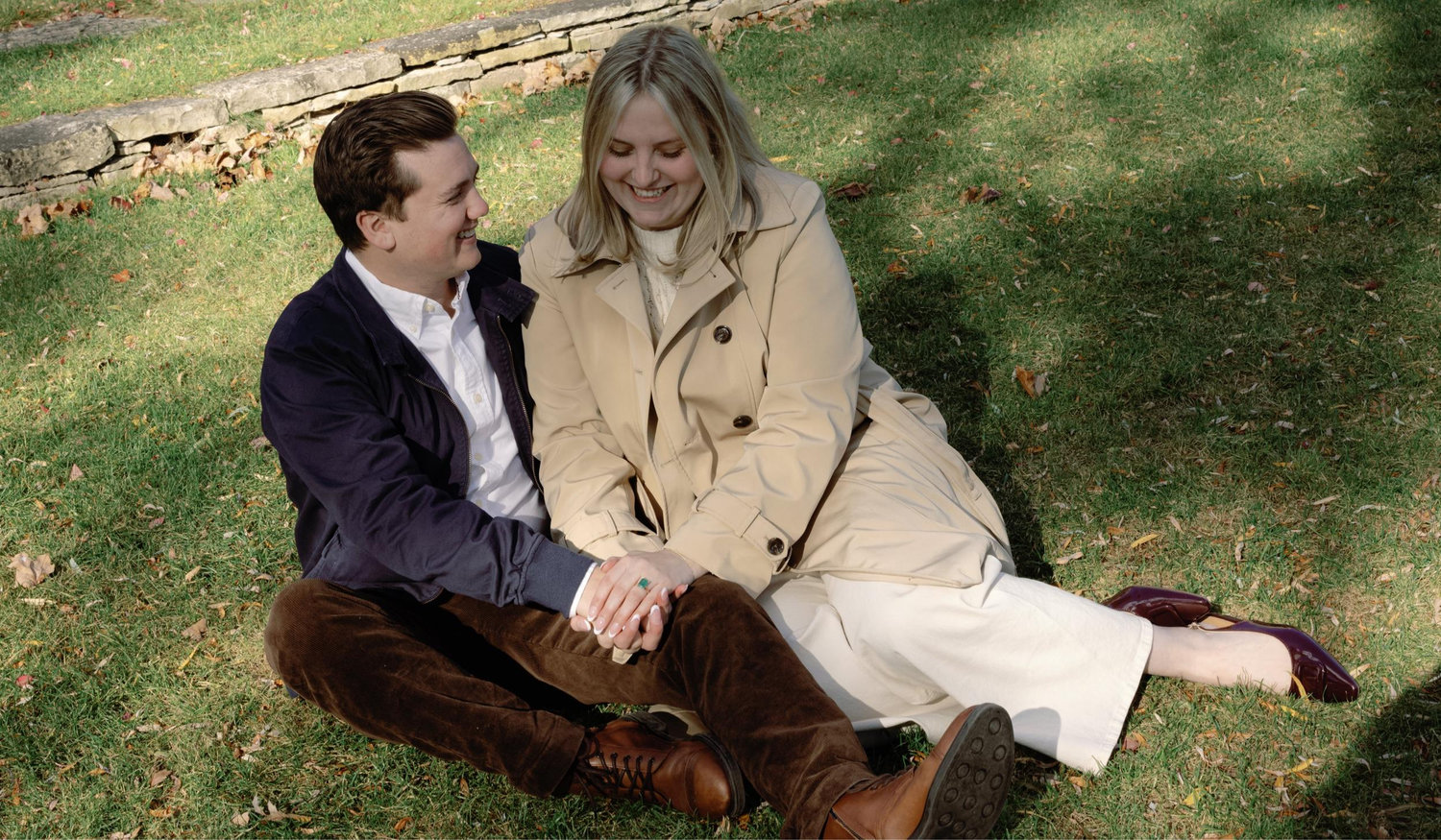 The Wedding Website of Claire Binder and Reed Waldhart