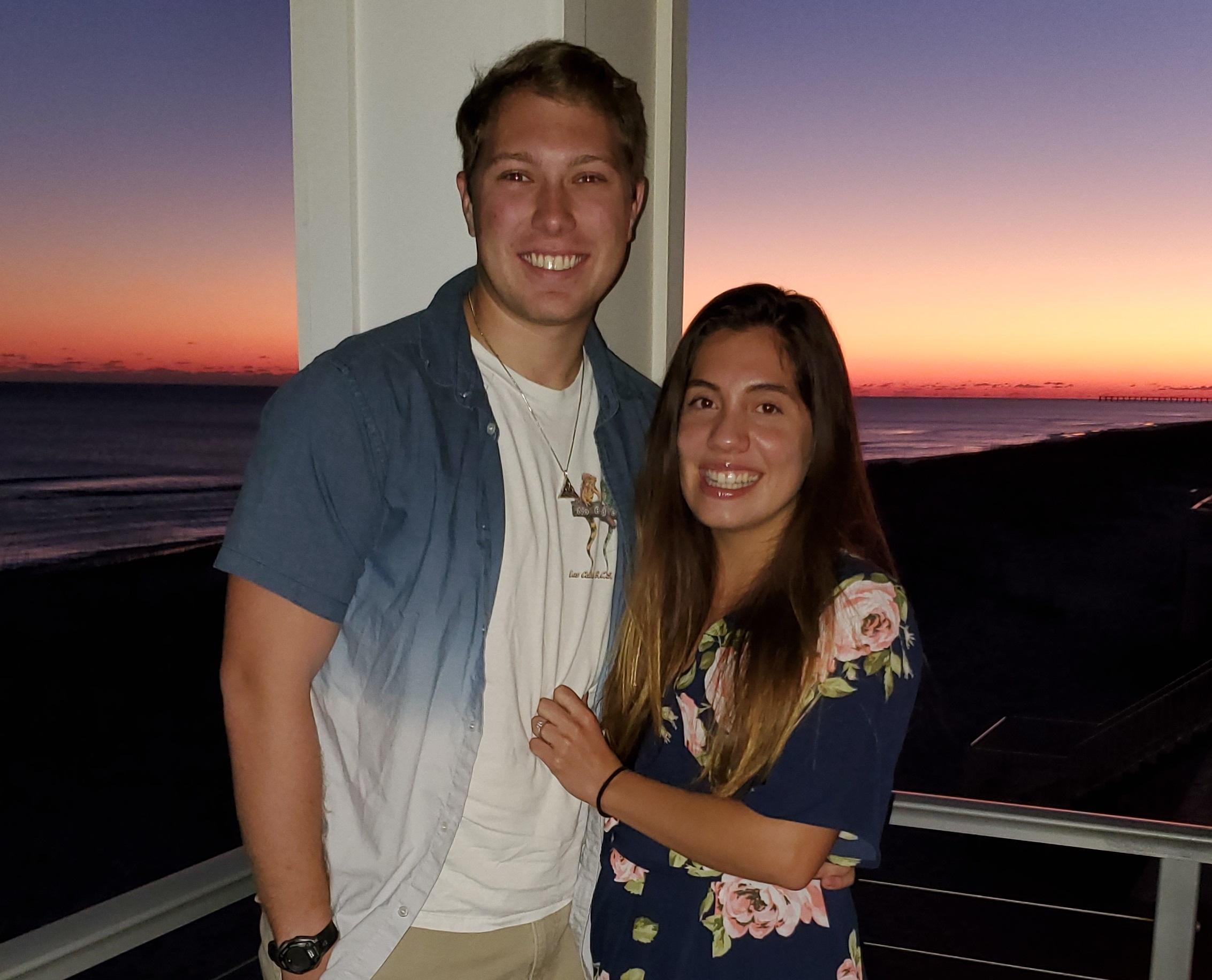 The Wedding Website of Lysabela Amaya and Caleb Ingram