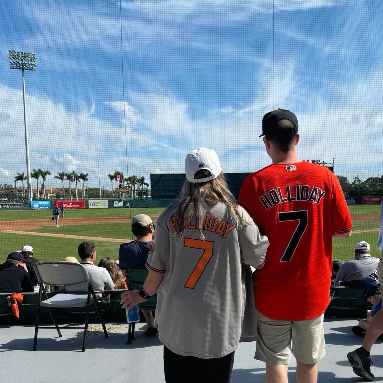 Spring Training 2025