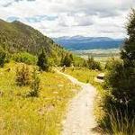 Maud S Canyon Loop Trailhead