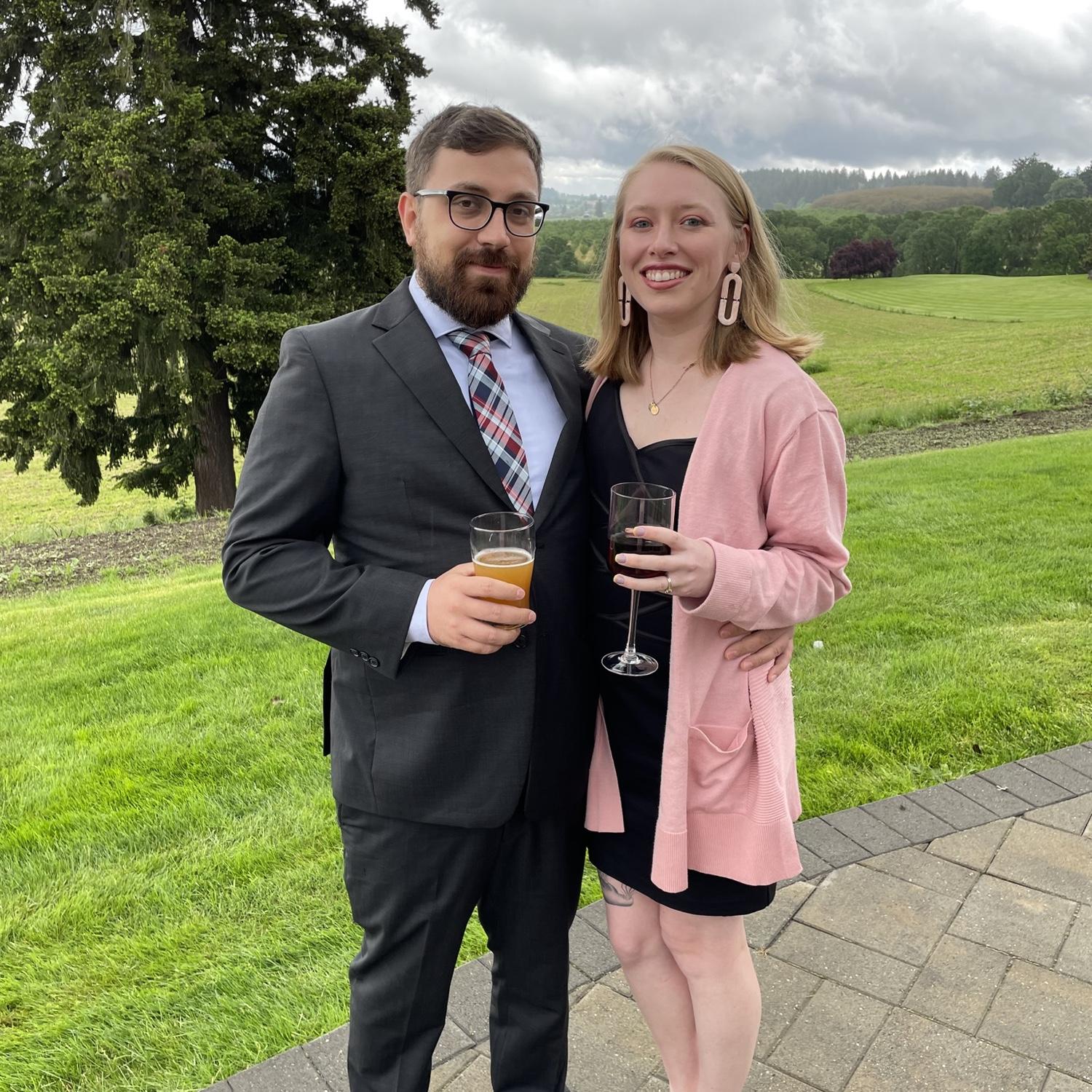 Wedding in Oregon 2022 🩷