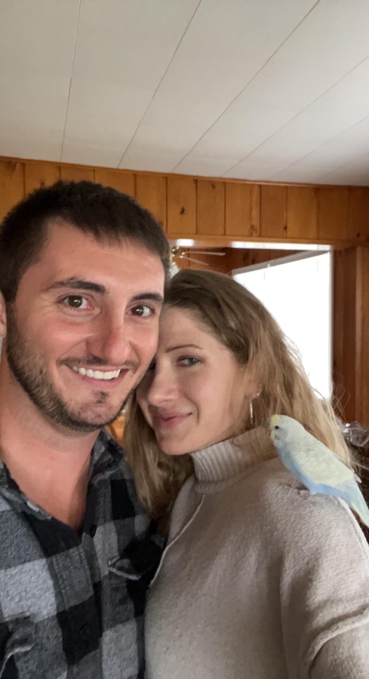 The Wedding Website of Alyson Fent and Sean Fent