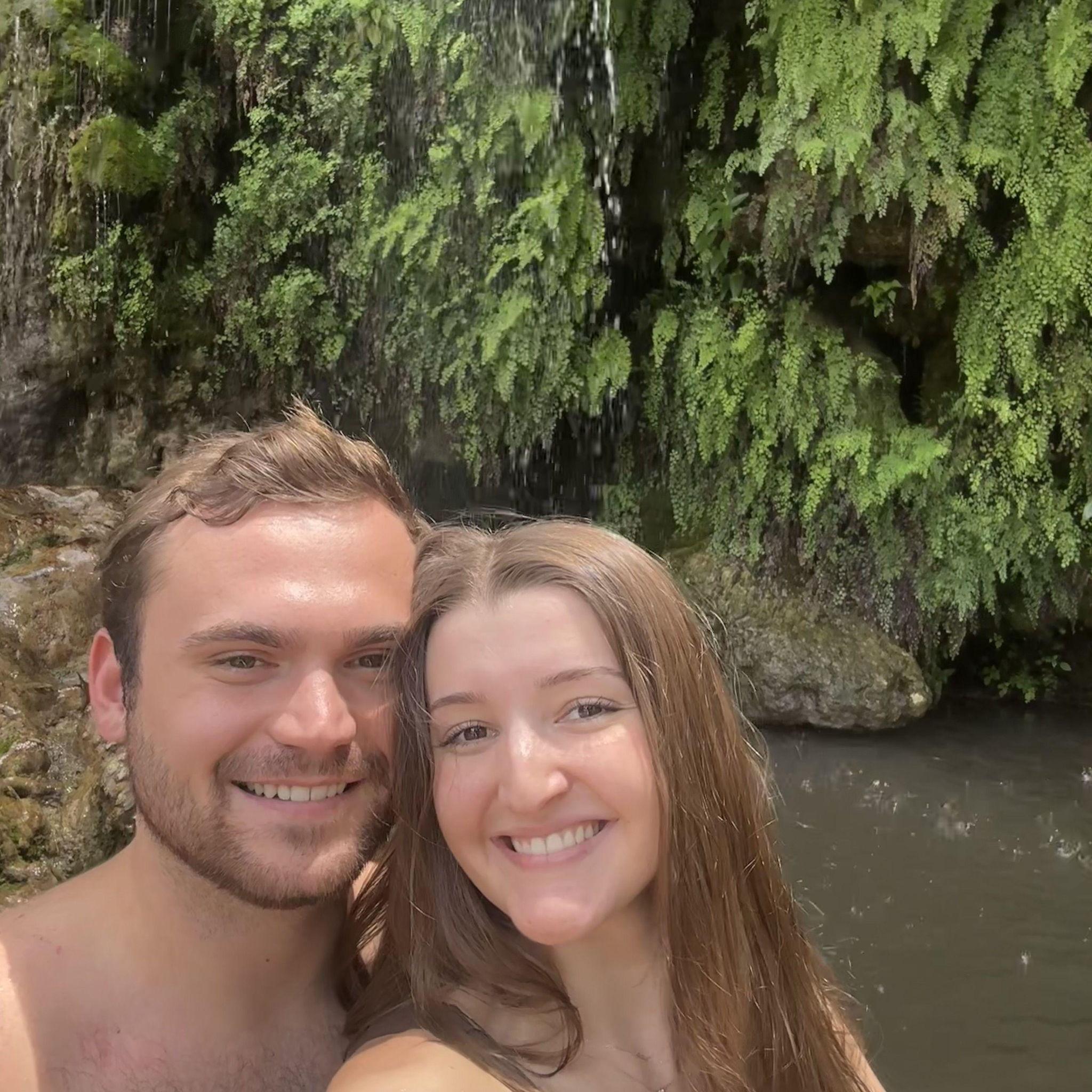 Krause Springs, Texas, July 2024