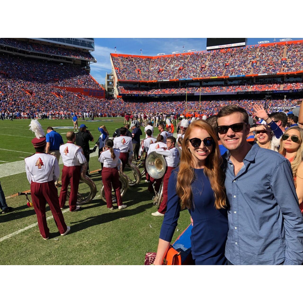 Gainesville, 2017