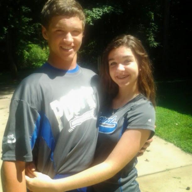 My 14th birthday!