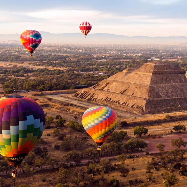 Mexico City Honeymoon Fund