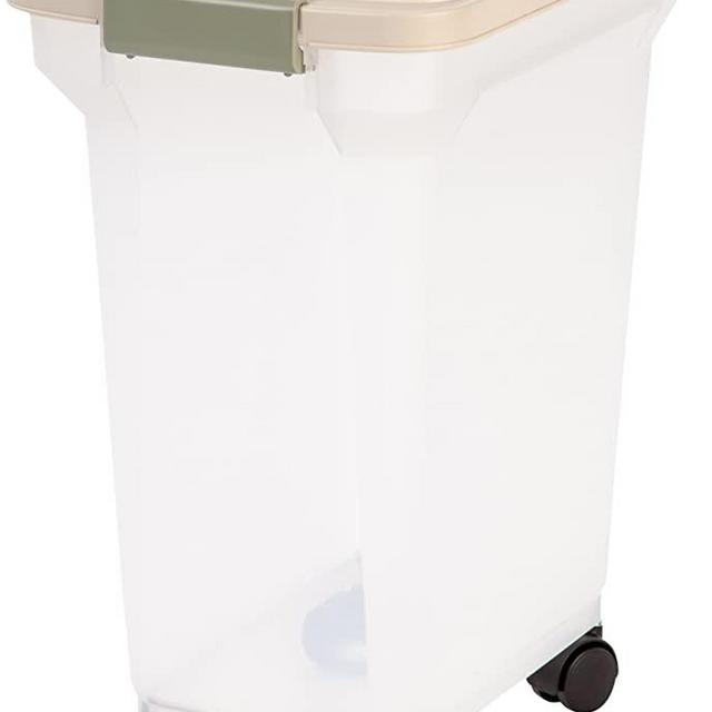 IRIS USA Nmp-S Premium Airtight Pet Food Storage Container