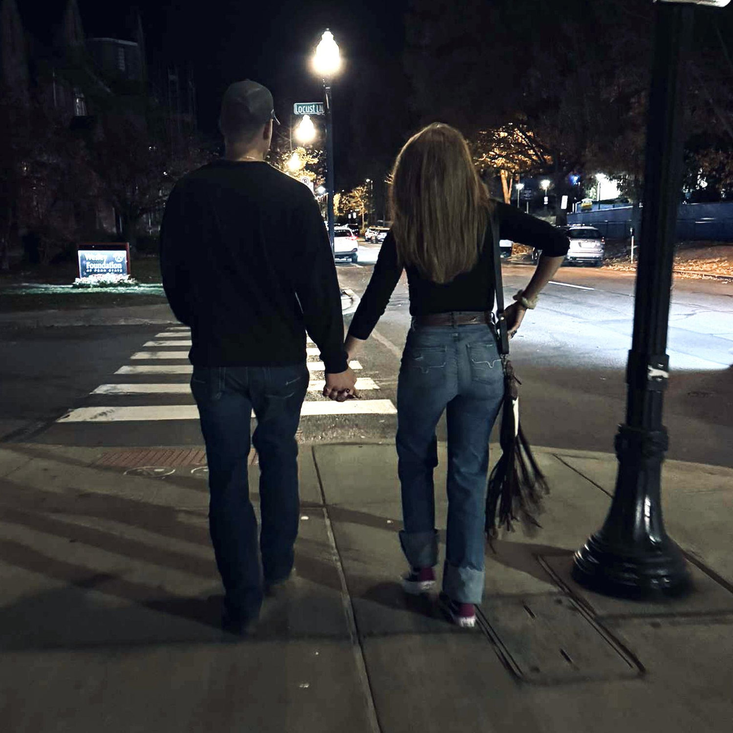 On the town in State College!