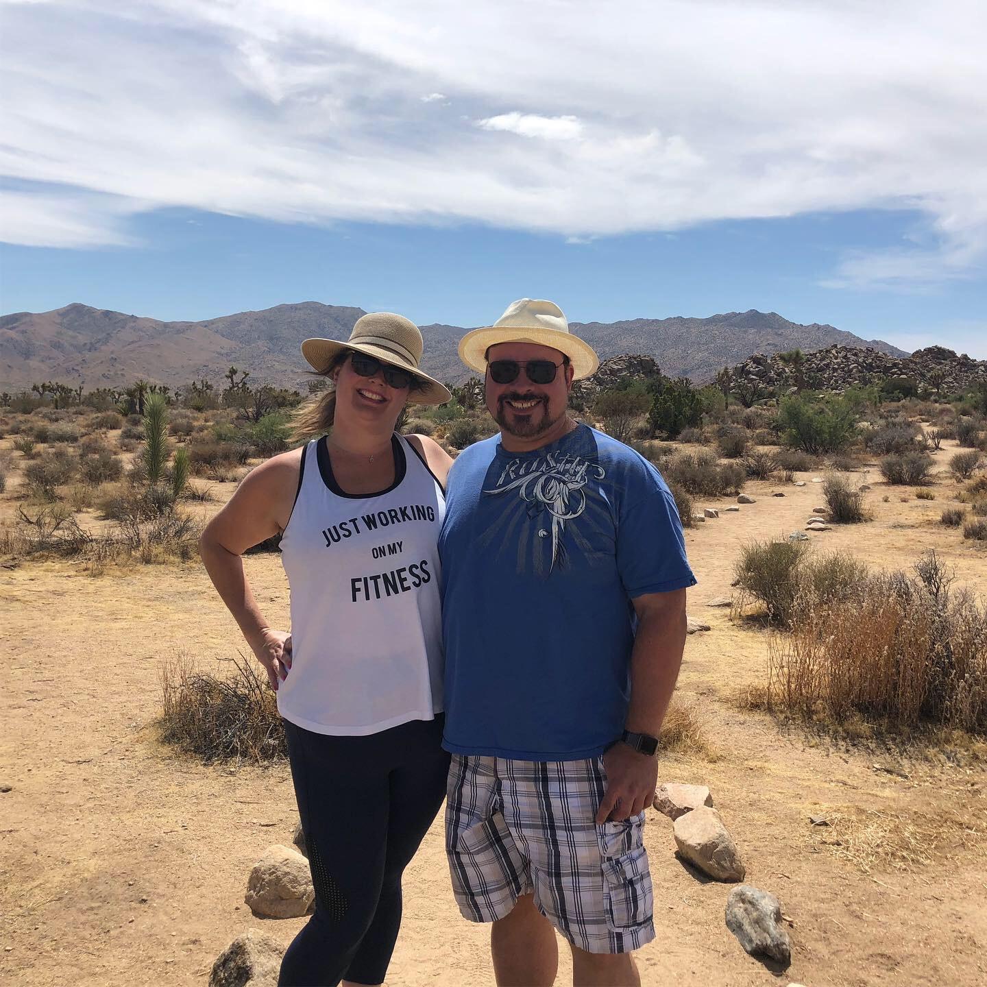 Joshua Tree National Park, 2019
