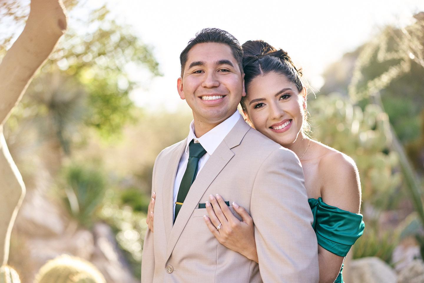 The Wedding Website of Izabella Medina and Diego Vidana