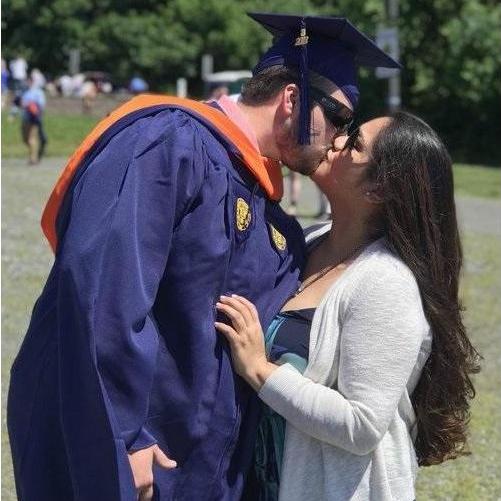2010: Is college really for me?
2018: Masters of Science, Drexel University.
06.14.2018.