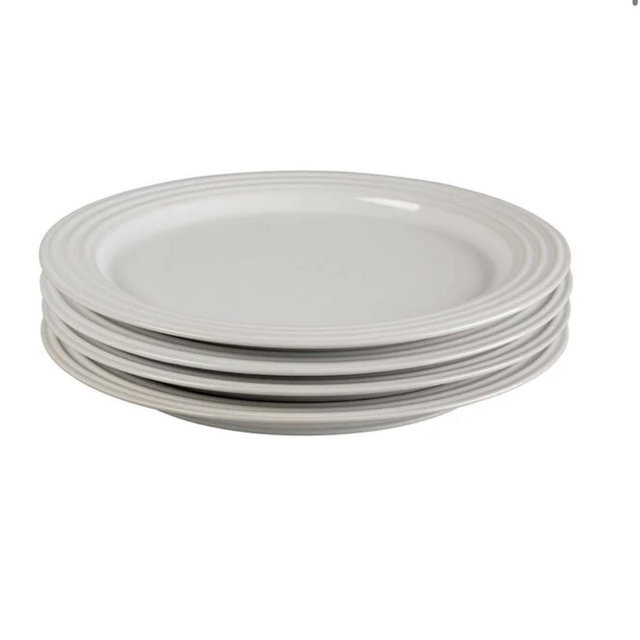 Vancouver Dinner Plates, Set of 4
