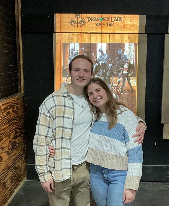 The Wedding Website of Kennedy Spiering and Alec Wittman