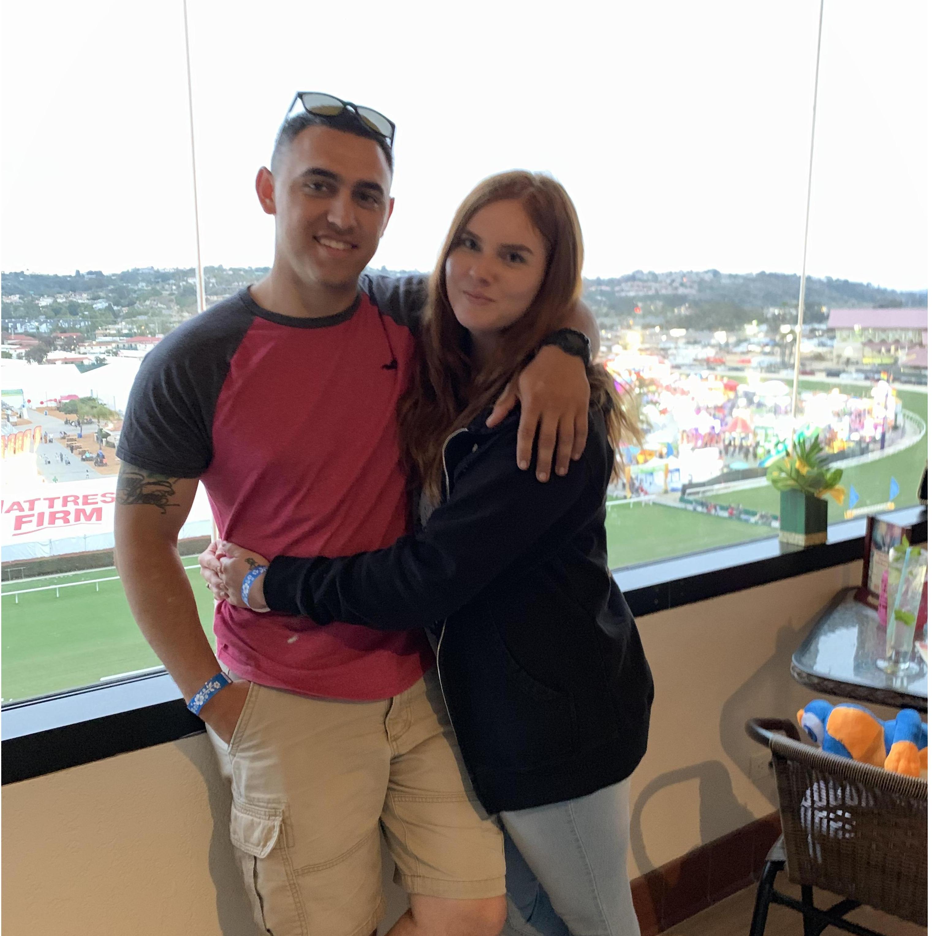 2 years down and a lifetime to go!