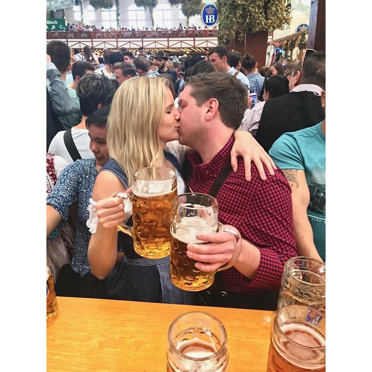 Oktoberfest Munich, Germany
