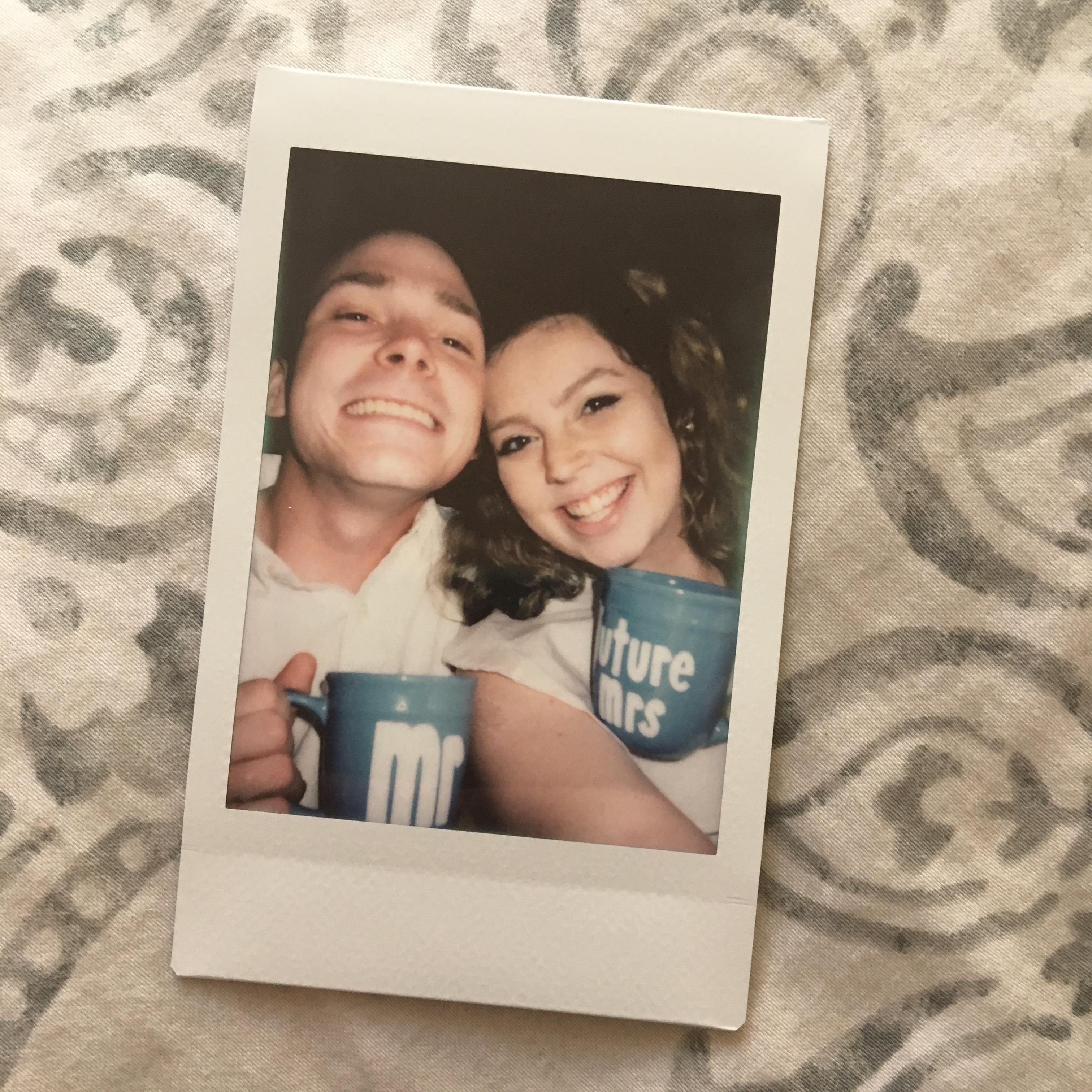 Engagement Photo Sneak Peak
July 6, 2017