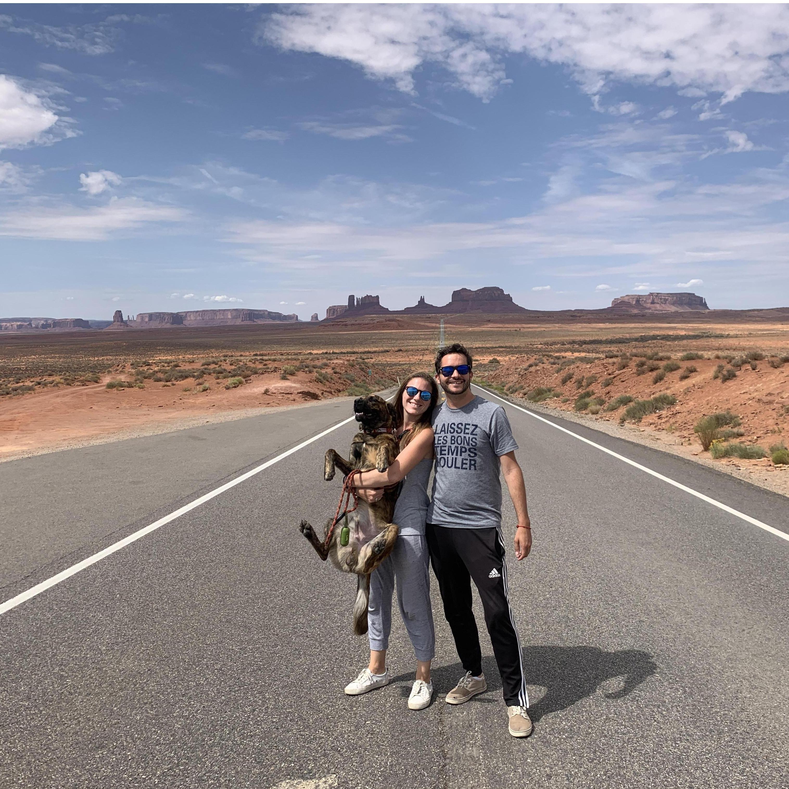 Monument Valley, Arizona