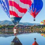 Wild West Balloon Adventures (Hot Air Ballooning)