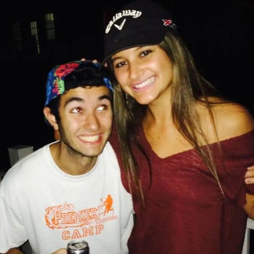 Just friends at JMU