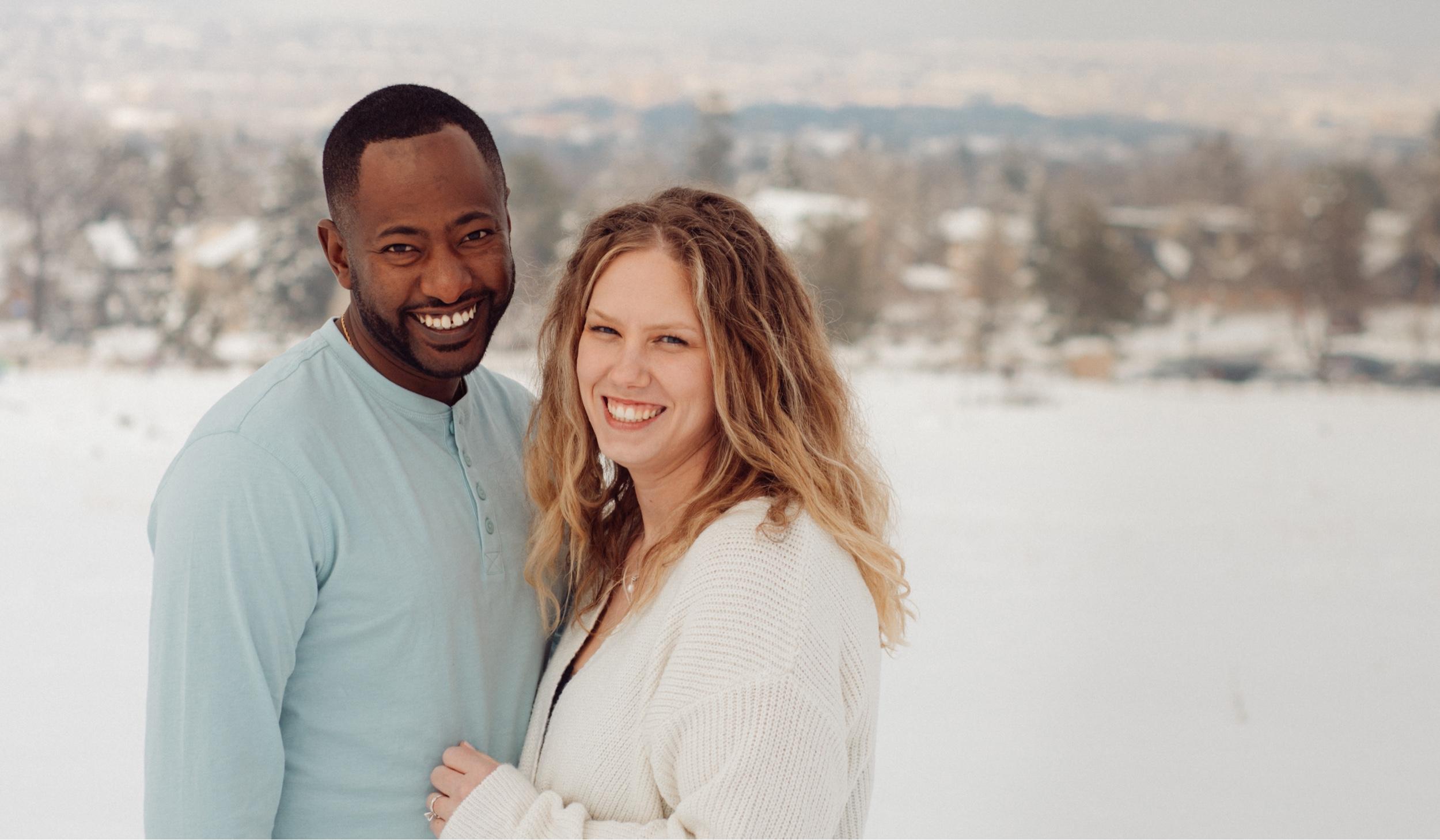 The Wedding Website of Renae Walker and Chernet Getachew