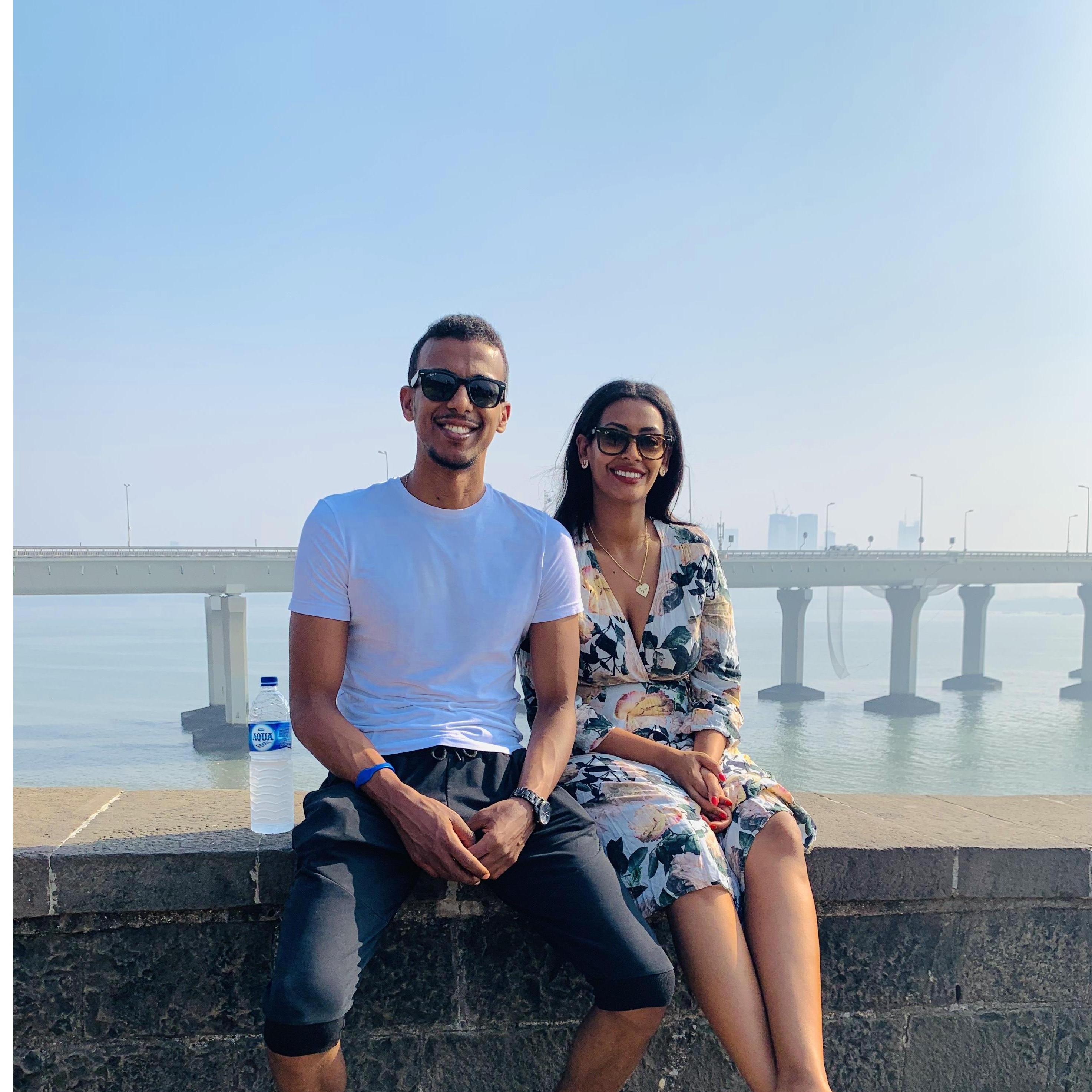 Exploring Mumbai