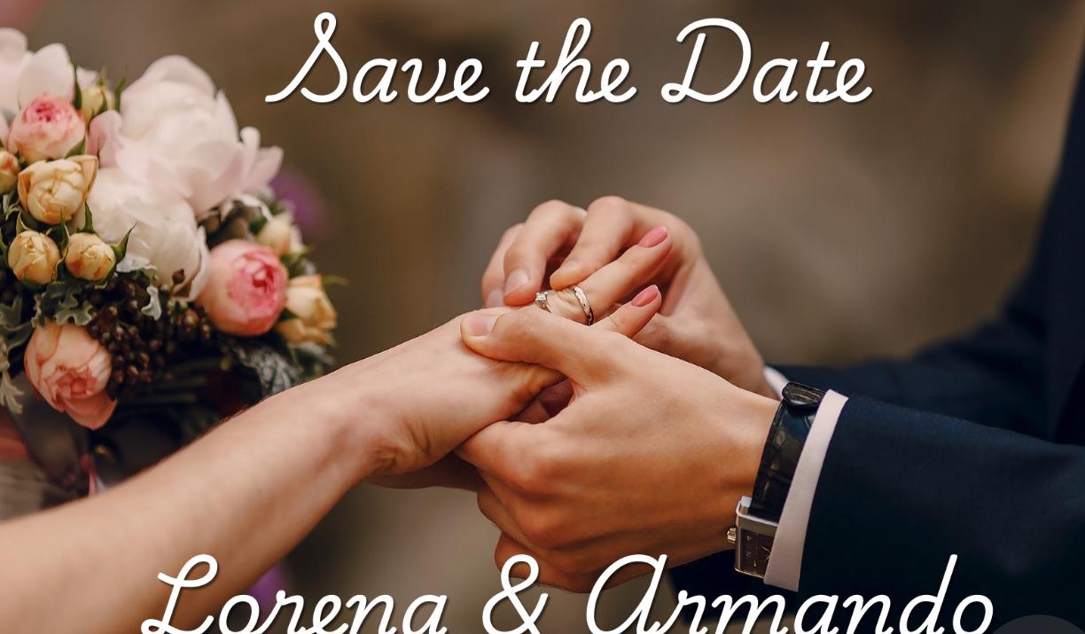 The Wedding Website of Armando Pantoja and Lorena Ventura