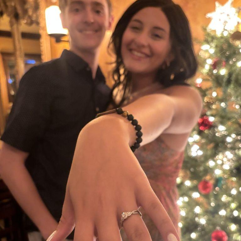 WHEN I SAID YES!!! December 22, 2026