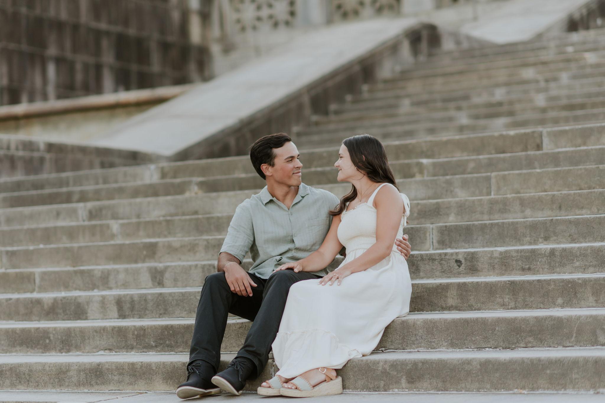The Wedding Website of Anna Parker and Caleb Fernandez