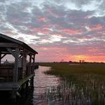 Shem Creek Boardwalk & Restaurants