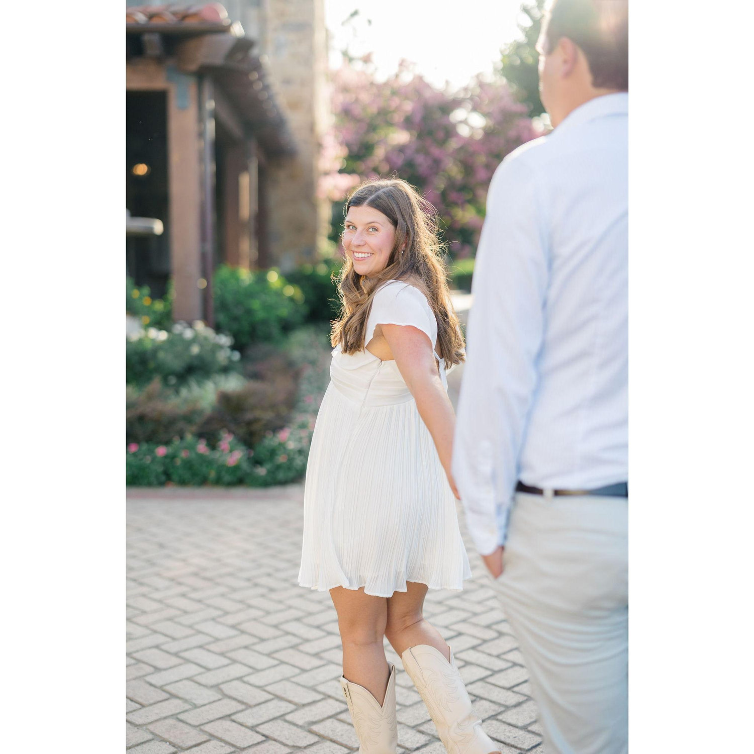 Engagement photos 2025
