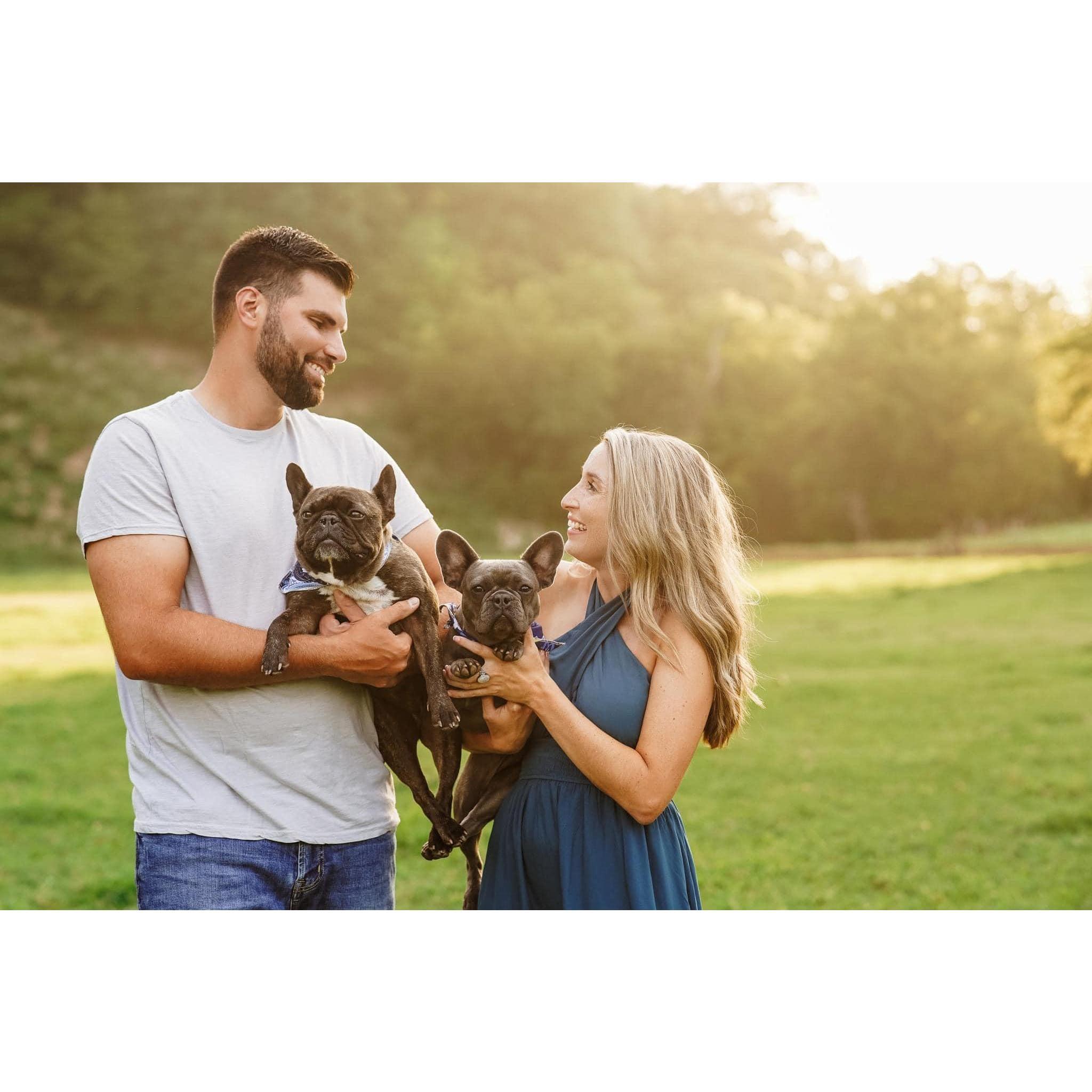 Our first family photo's