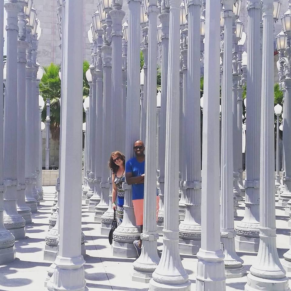 Trip to LA, July 2015