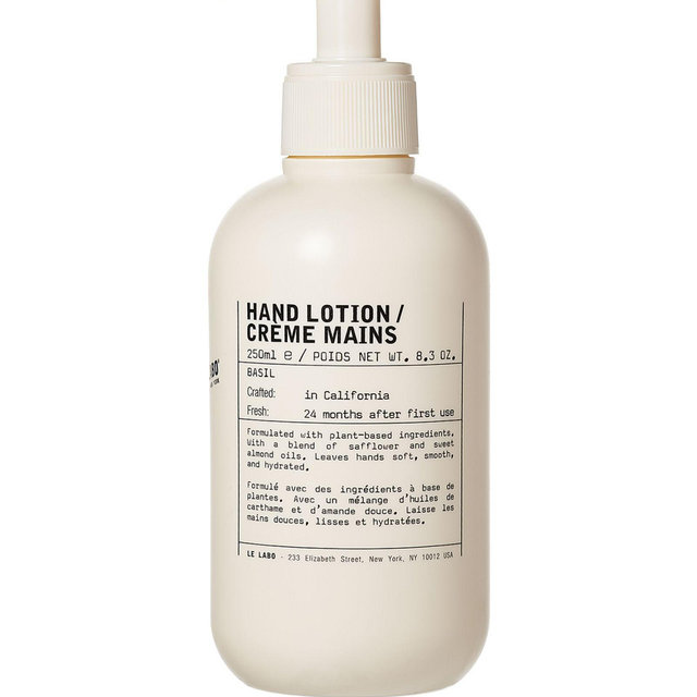 Le Labo Basil Hand Lotion 8.3 oz.