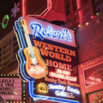 Robert's Western World
