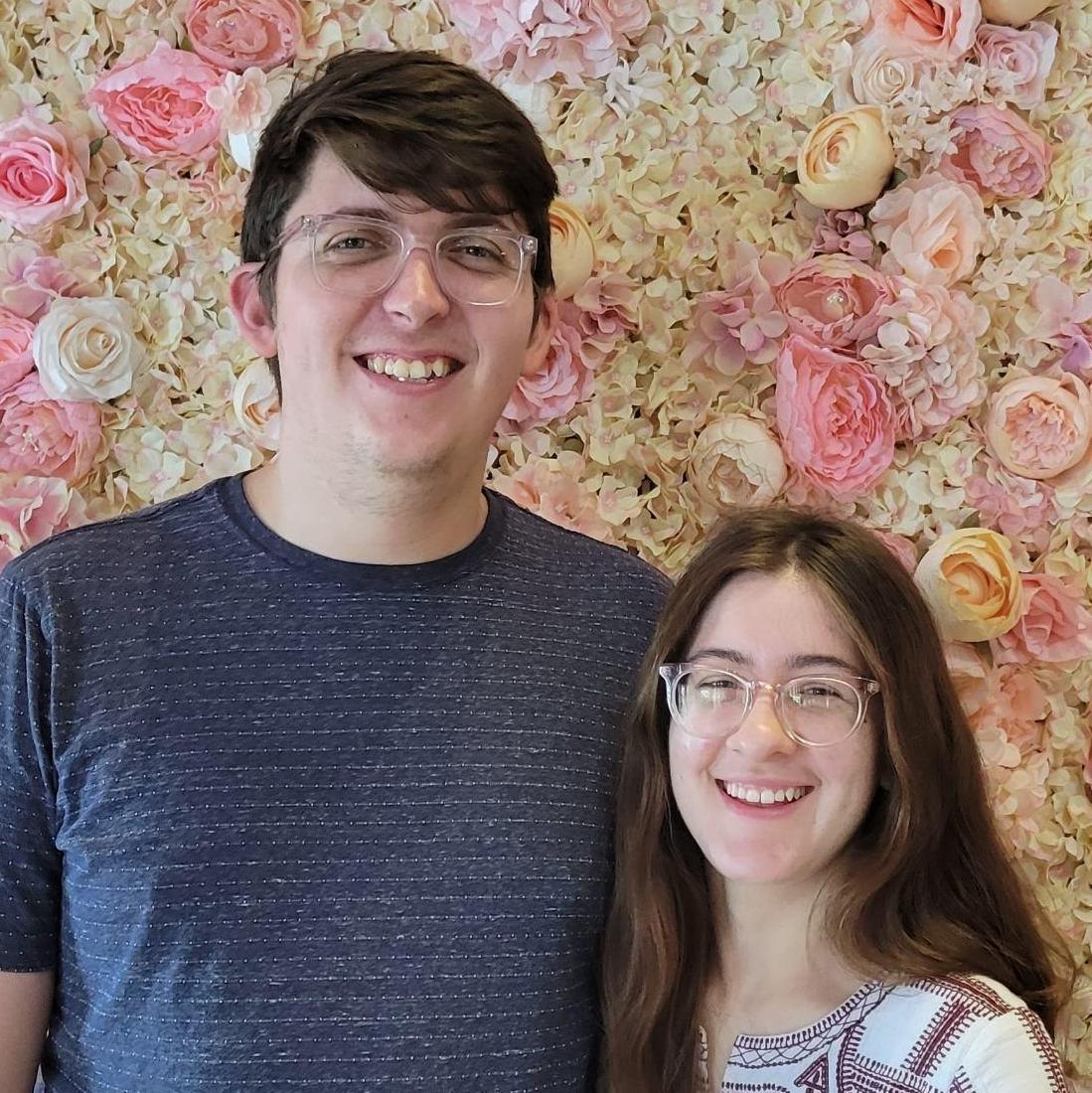 Pastries at Bien Merite in Corpus Christi