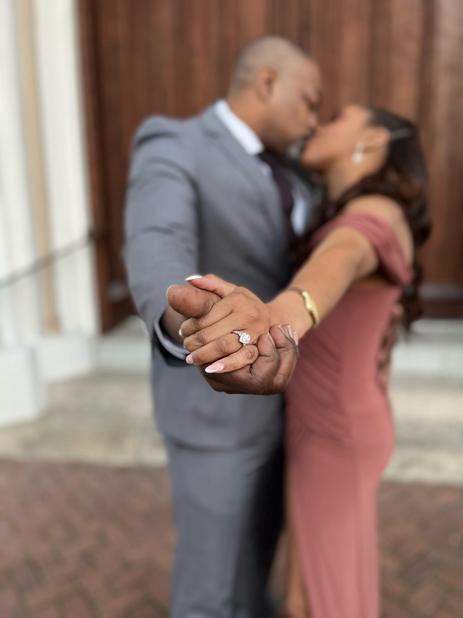 The Wedding Website of Debra Gaskin and Leslie Smart