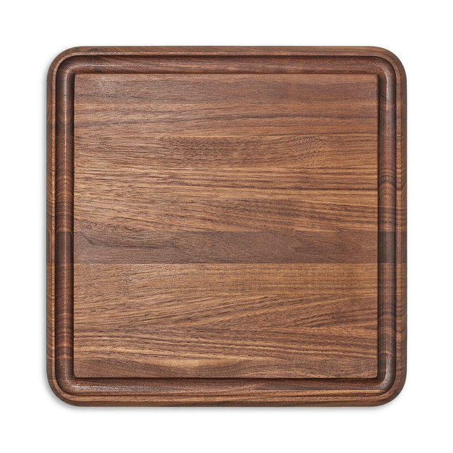 Caraway Walnut Square Butcher Block